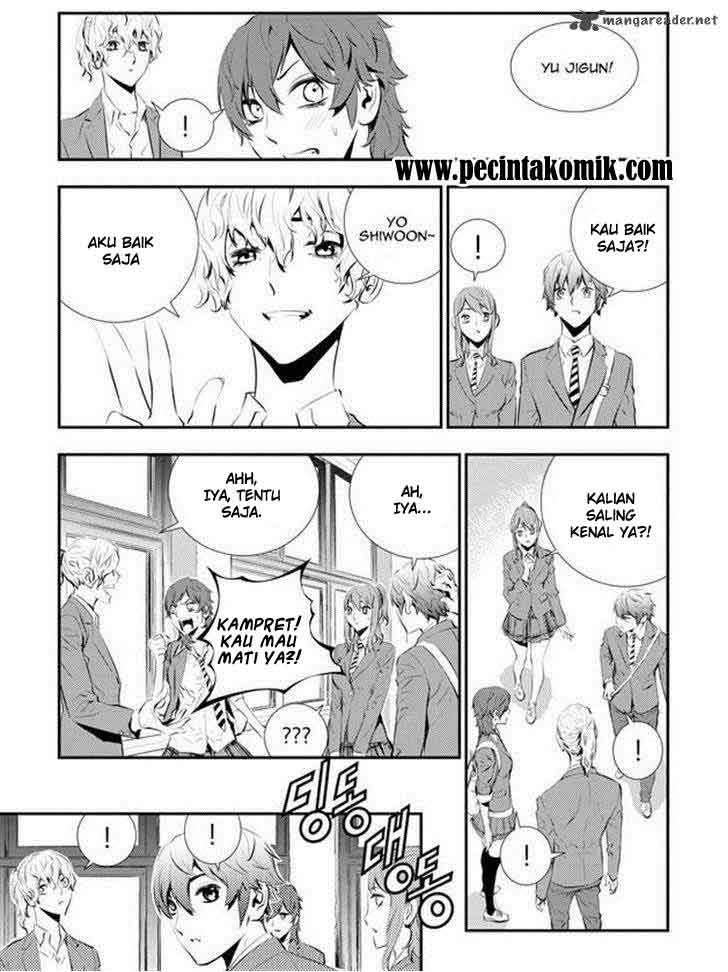 The Breaker: New Waves Chapter 87 - halaman 12