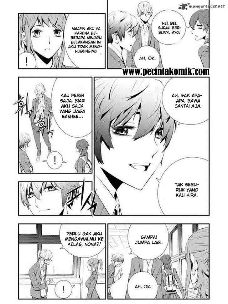 The Breaker: New Waves Chapter 87 - halaman 13