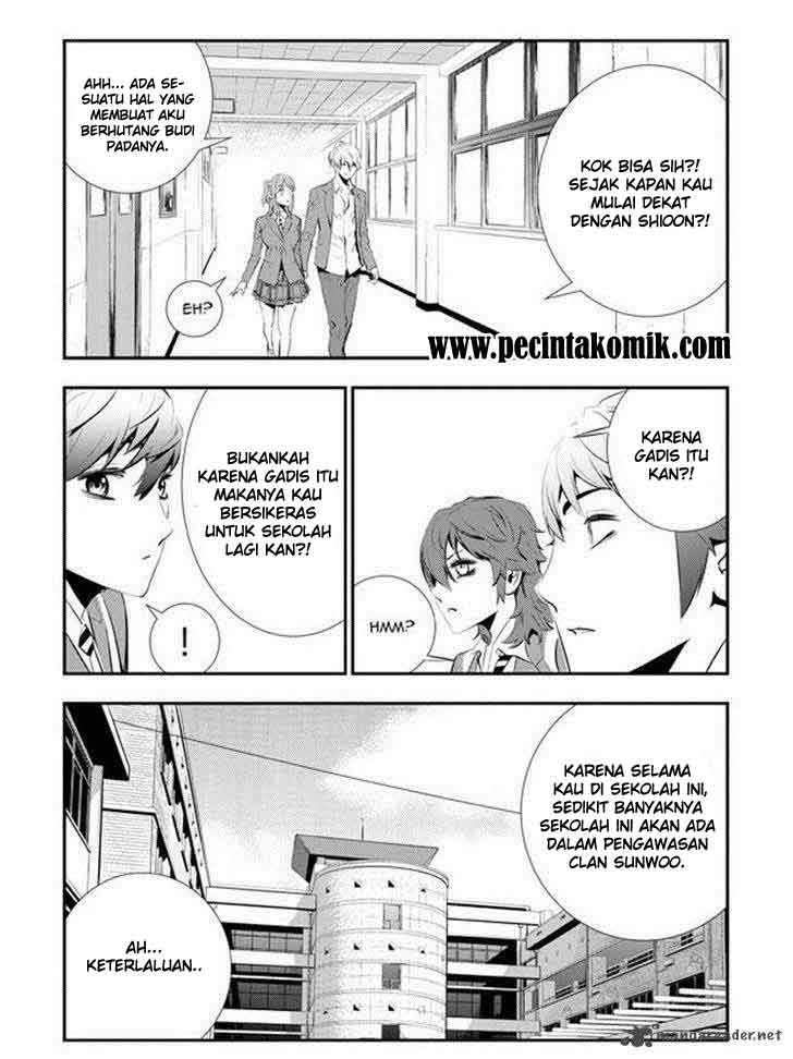 The Breaker: New Waves Chapter 87 - halaman 14