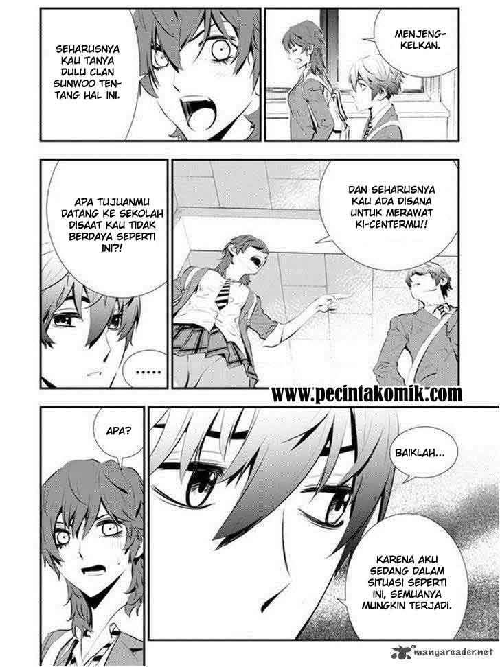 The Breaker: New Waves Chapter 87 - halaman 15