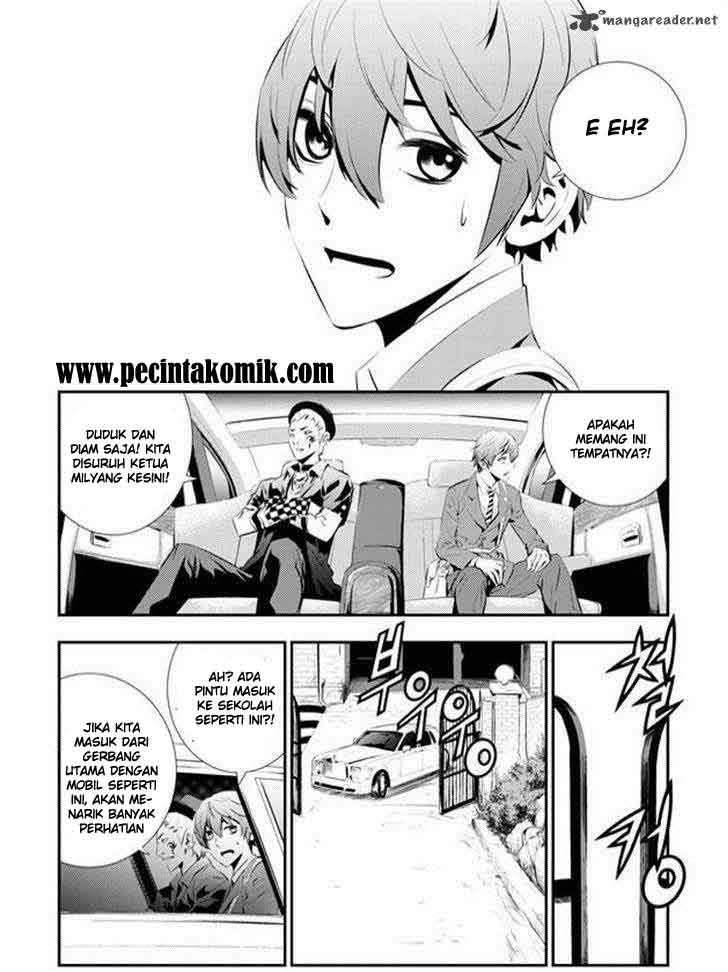 The Breaker: New Waves Chapter 87 - halaman 3