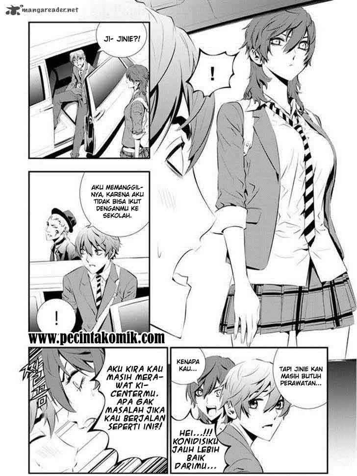 The Breaker: New Waves Chapter 87 - halaman 5