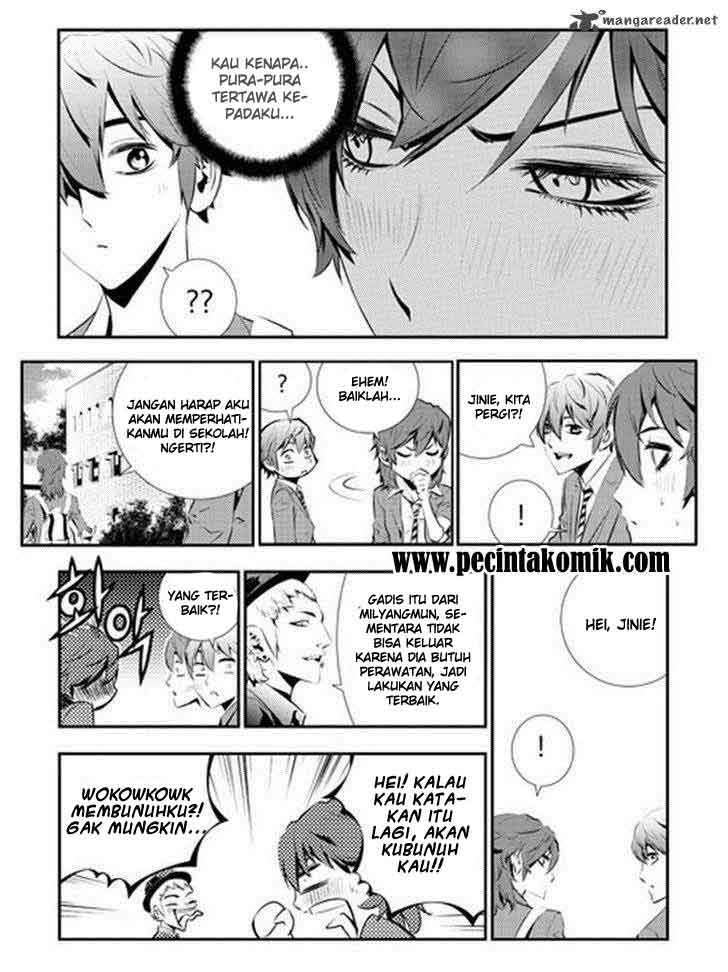 The Breaker: New Waves Chapter 87 - halaman 7