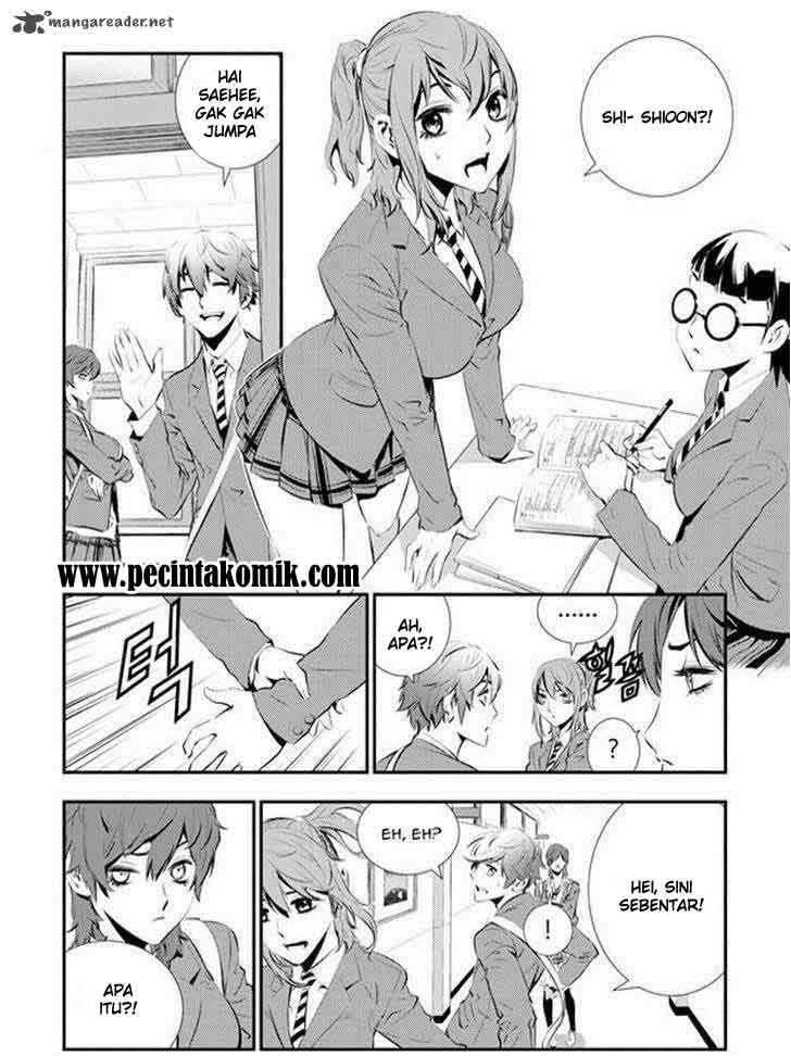 The Breaker: New Waves Chapter 87 - halaman 9