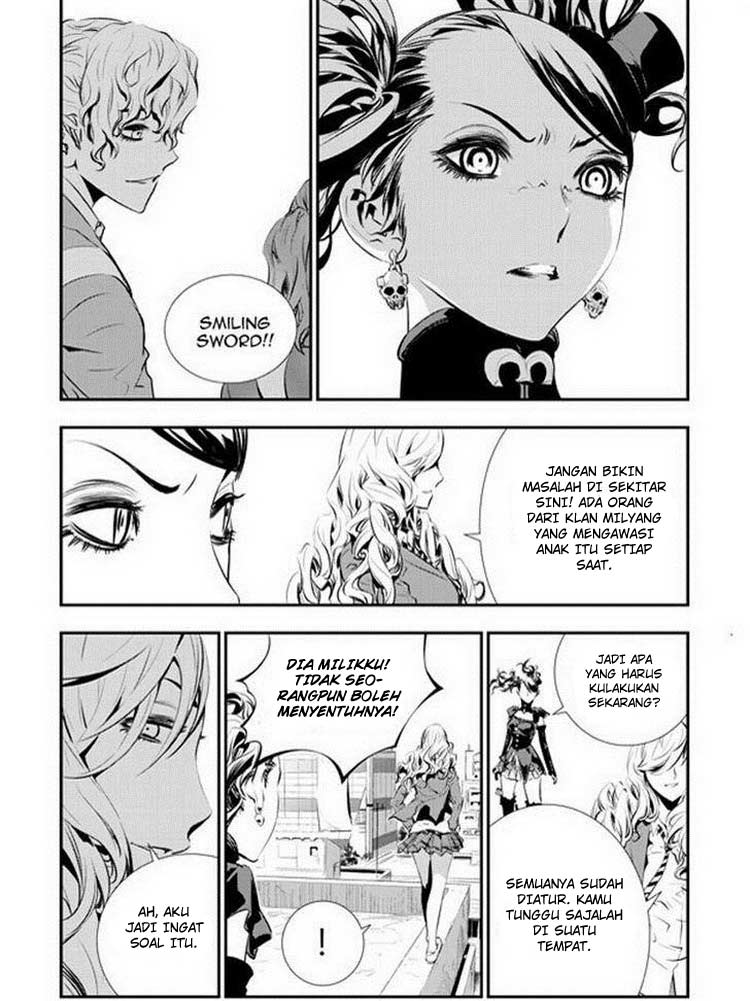 The Breaker: New Waves Chapter 88 - halaman 10