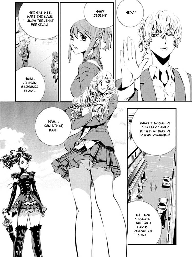 The Breaker: New Waves Chapter 88 - halaman 9