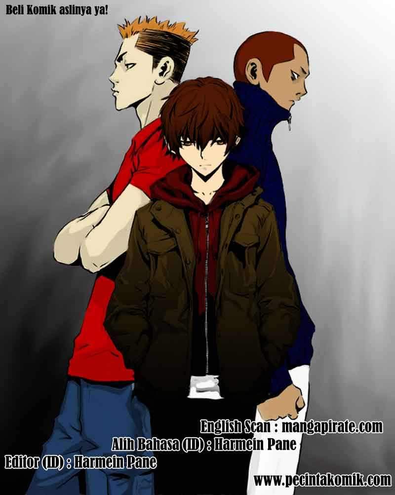 The Breaker: New Waves Chapter 89 - halaman 1