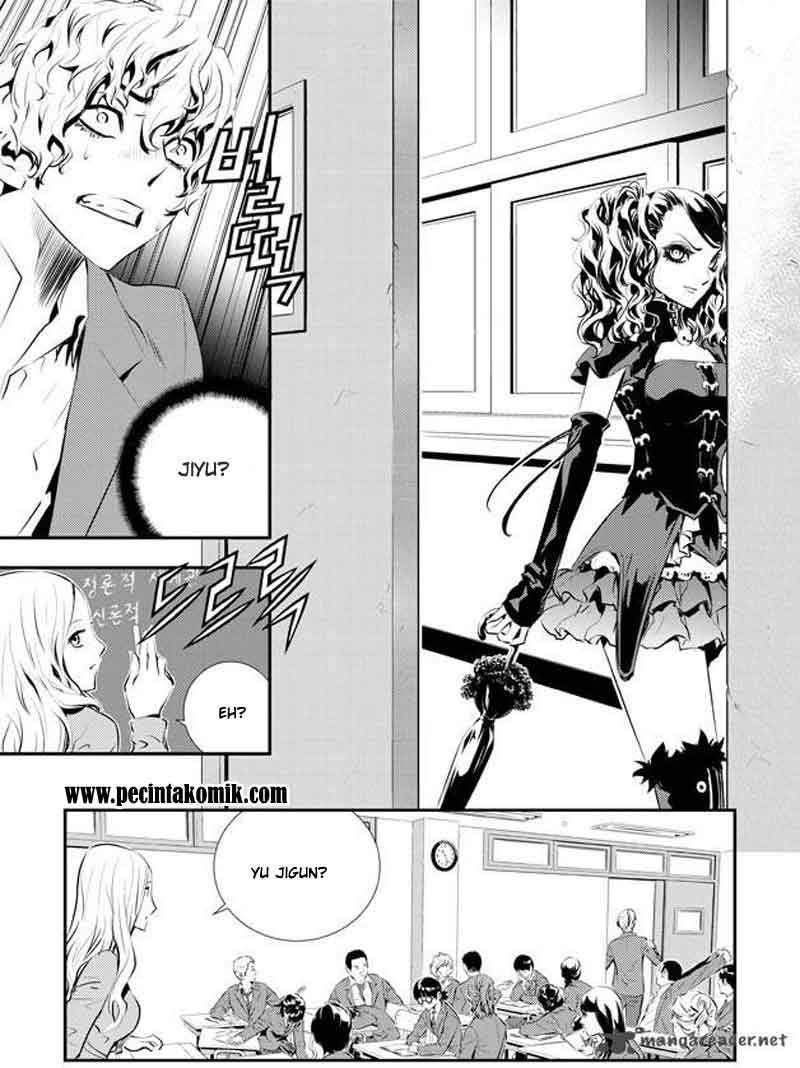 The Breaker: New Waves Chapter 89 - halaman 10