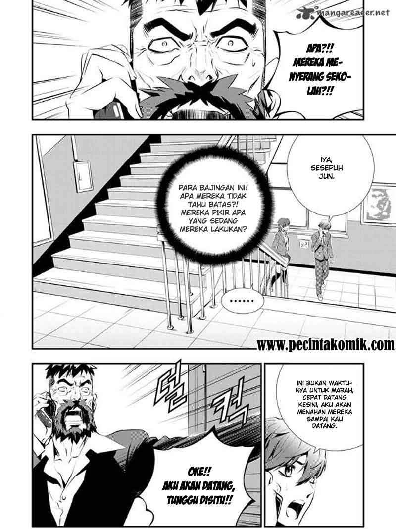 The Breaker: New Waves Chapter 89 - halaman 13