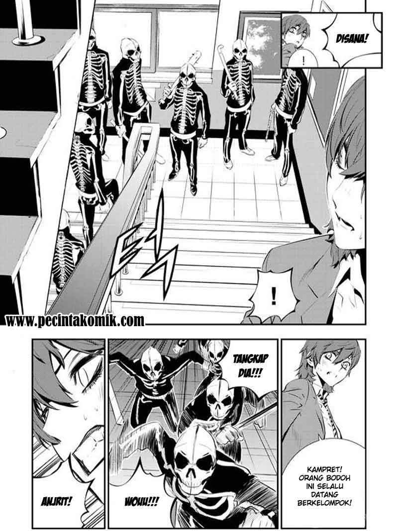 The Breaker: New Waves Chapter 89 - halaman 18