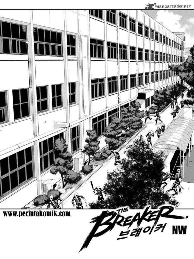 The Breaker: New Waves Chapter 89 - halaman 2