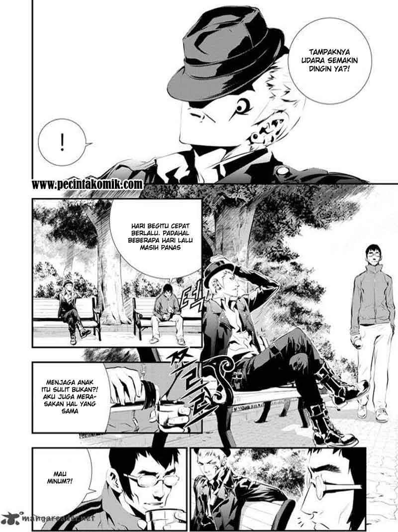 The Breaker: New Waves Chapter 89 - halaman 3