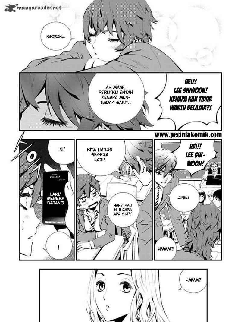 The Breaker: New Waves Chapter 89 - halaman 8