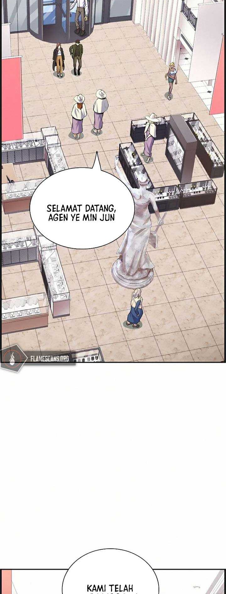 The Breaker: New Waves Chapter 9 - halaman 17