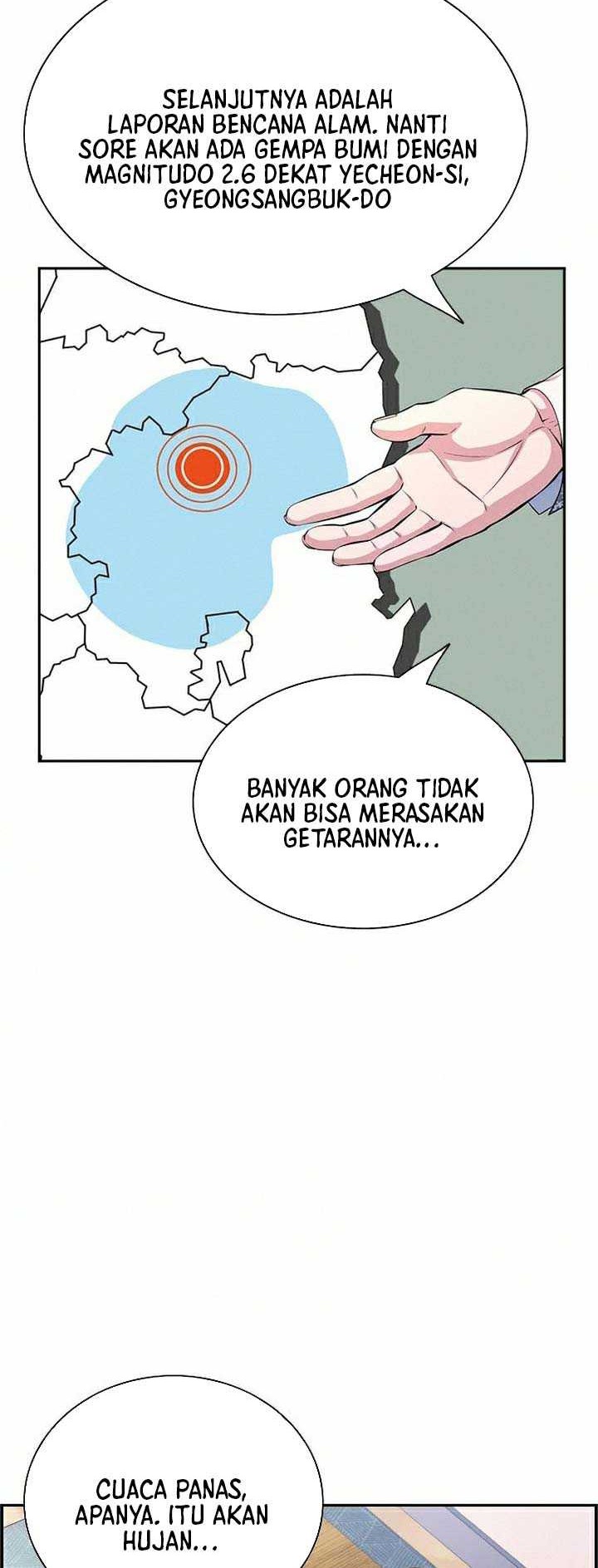 The Breaker: New Waves Chapter 9 - halaman 7
