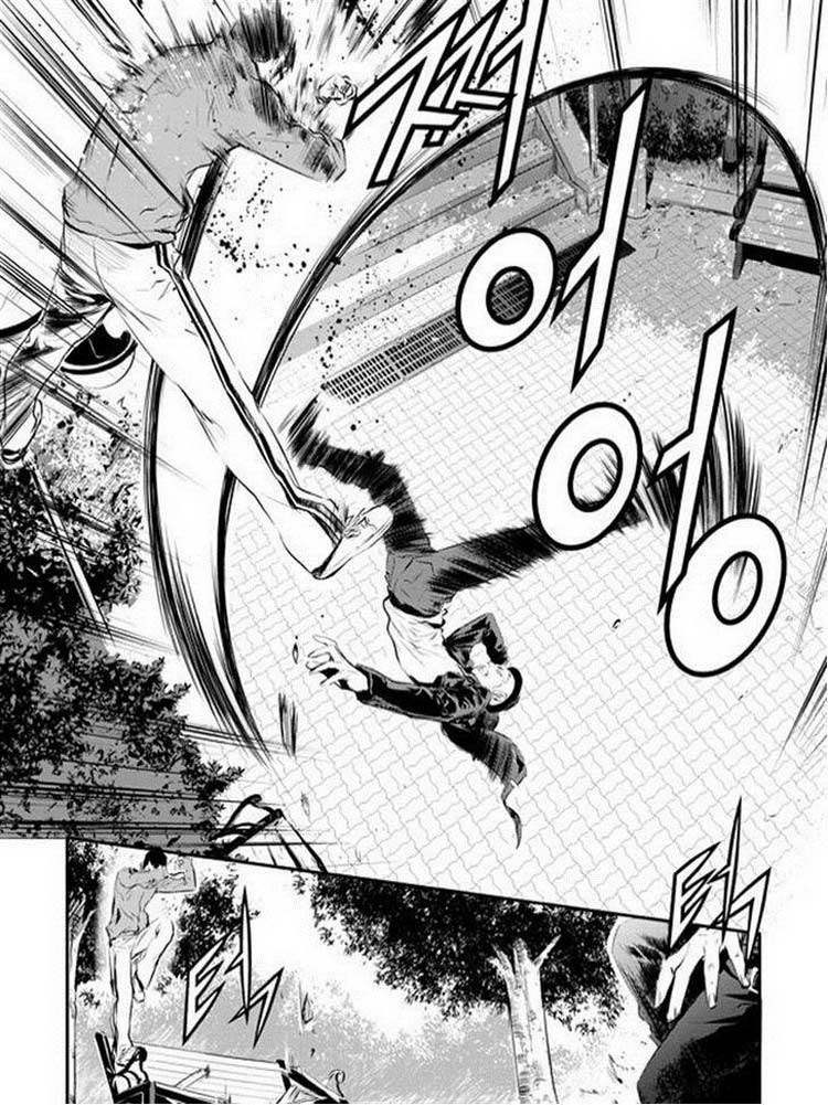 The Breaker: New Waves Chapter 90 - halaman 9