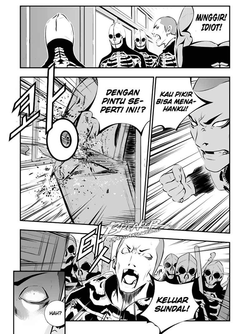 The Breaker: New Waves Chapter 91 - halaman 10