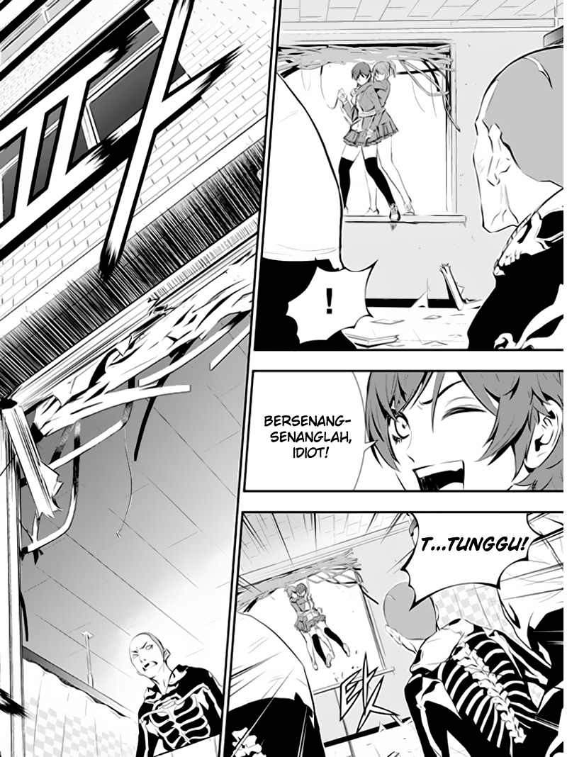 The Breaker: New Waves Chapter 91 - halaman 11