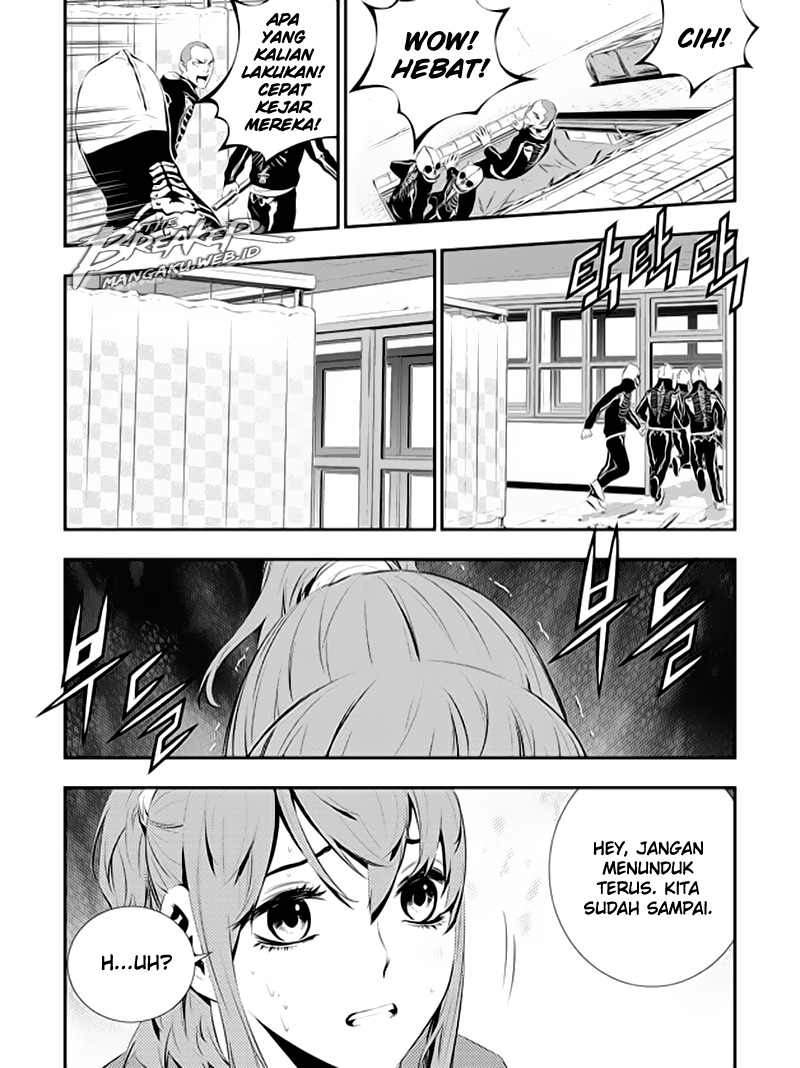The Breaker: New Waves Chapter 91 - halaman 13