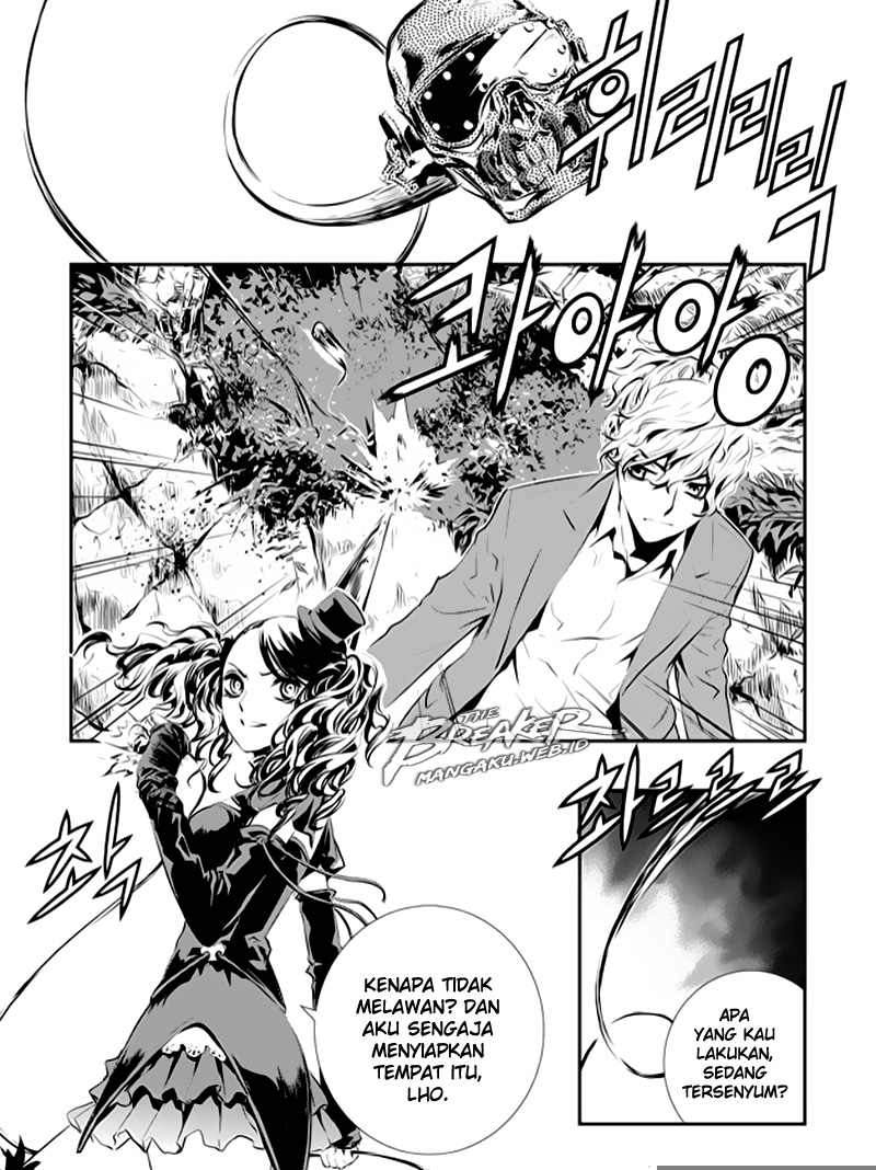 The Breaker: New Waves Chapter 91 - halaman 15