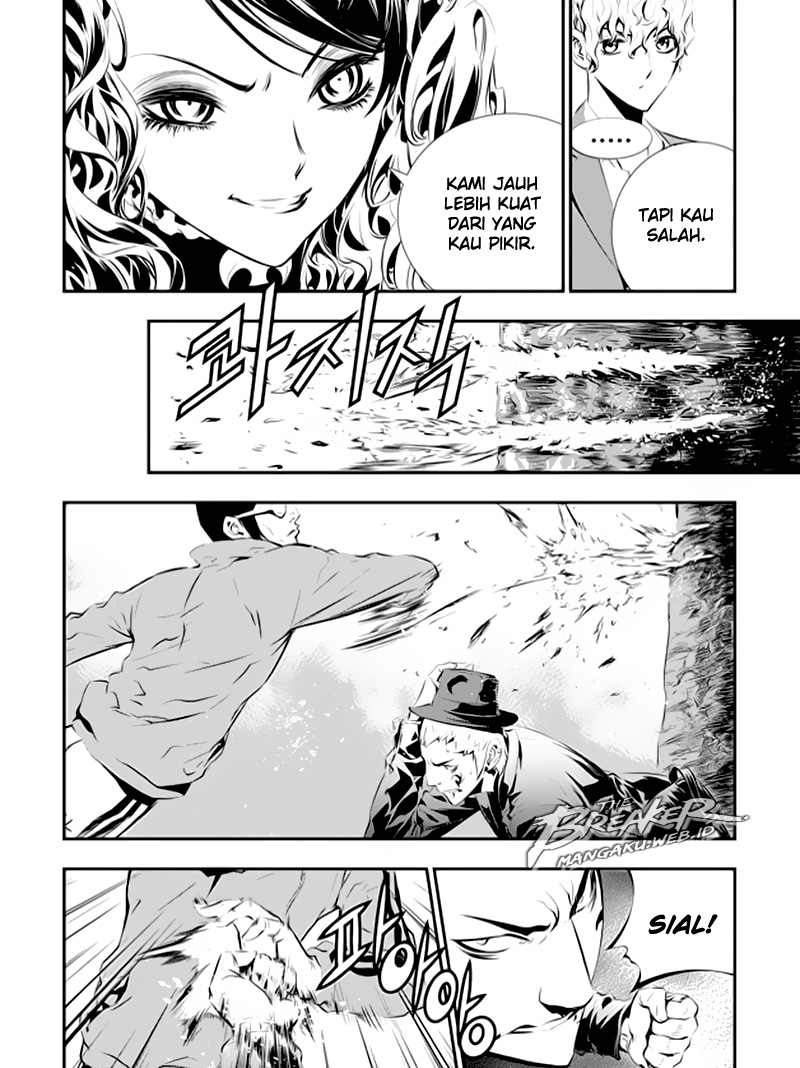 The Breaker: New Waves Chapter 91 - halaman 17