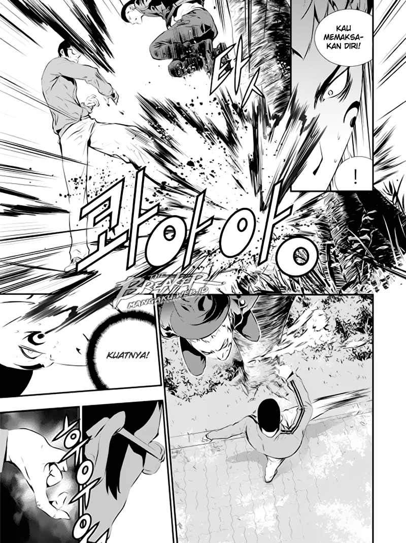 The Breaker: New Waves Chapter 91 - halaman 18
