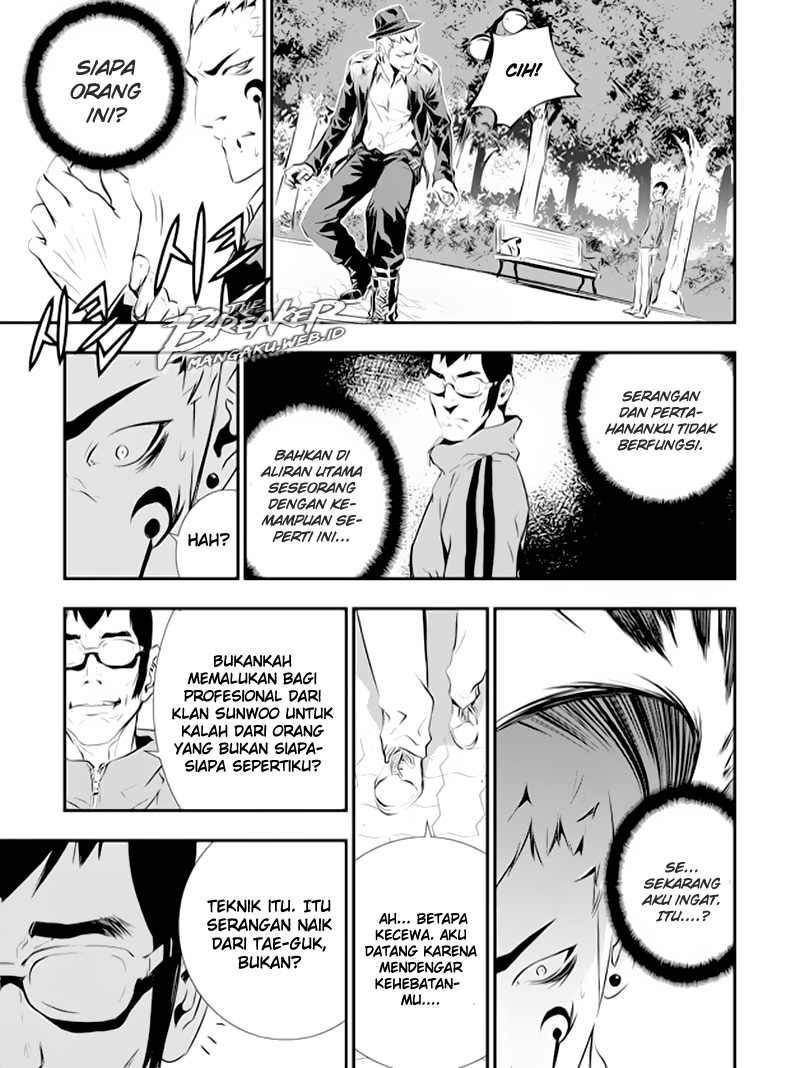 The Breaker: New Waves Chapter 91 - halaman 20