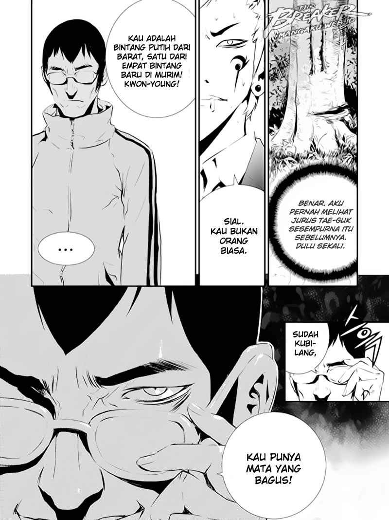 The Breaker: New Waves Chapter 91 - halaman 21