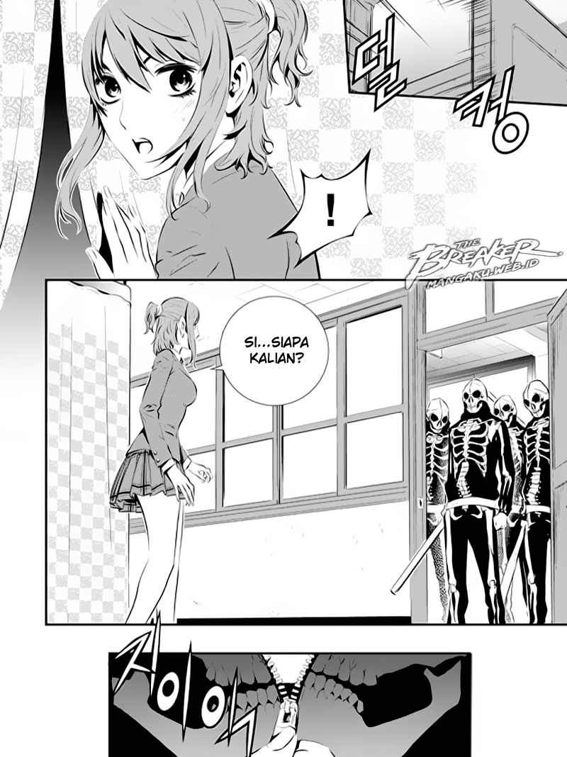 The Breaker: New Waves Chapter 91 - halaman 3