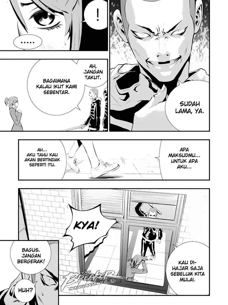 The Breaker: New Waves Chapter 91 - halaman 4