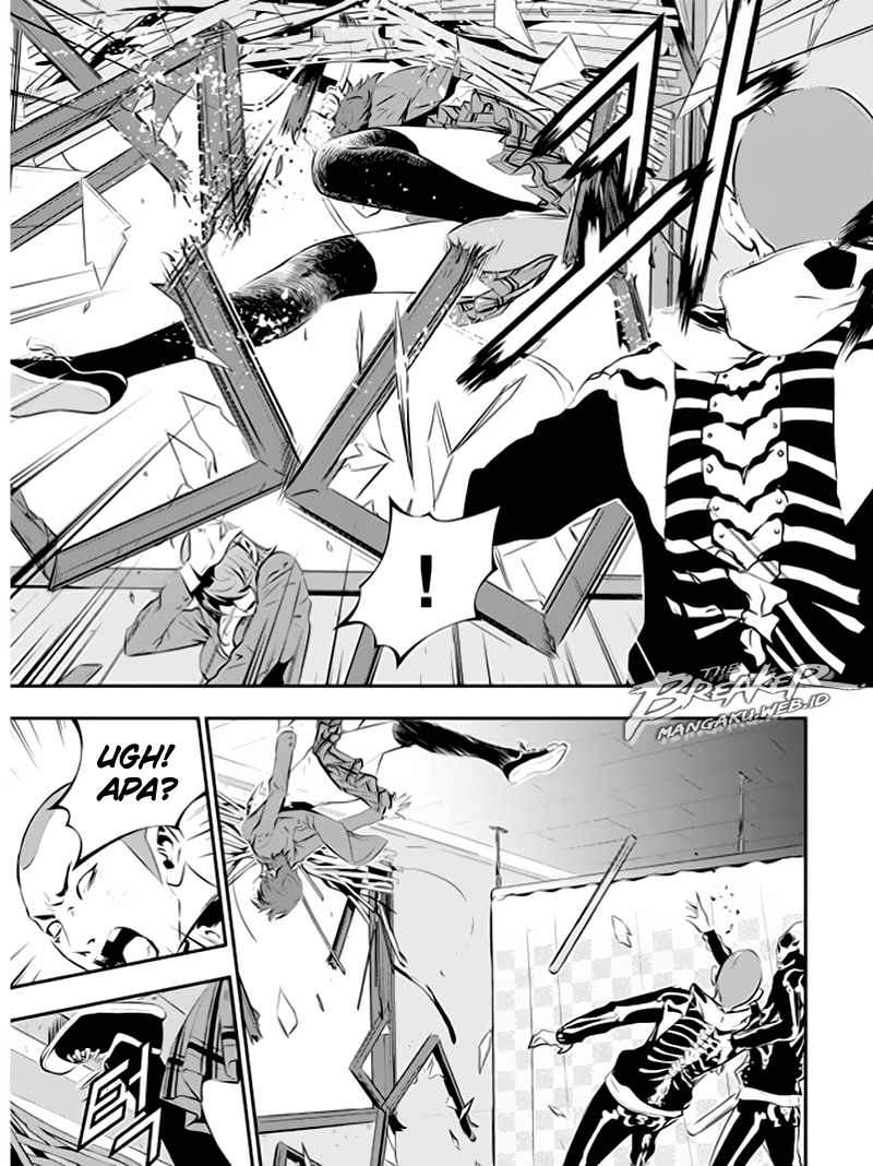 The Breaker: New Waves Chapter 91 - halaman 6