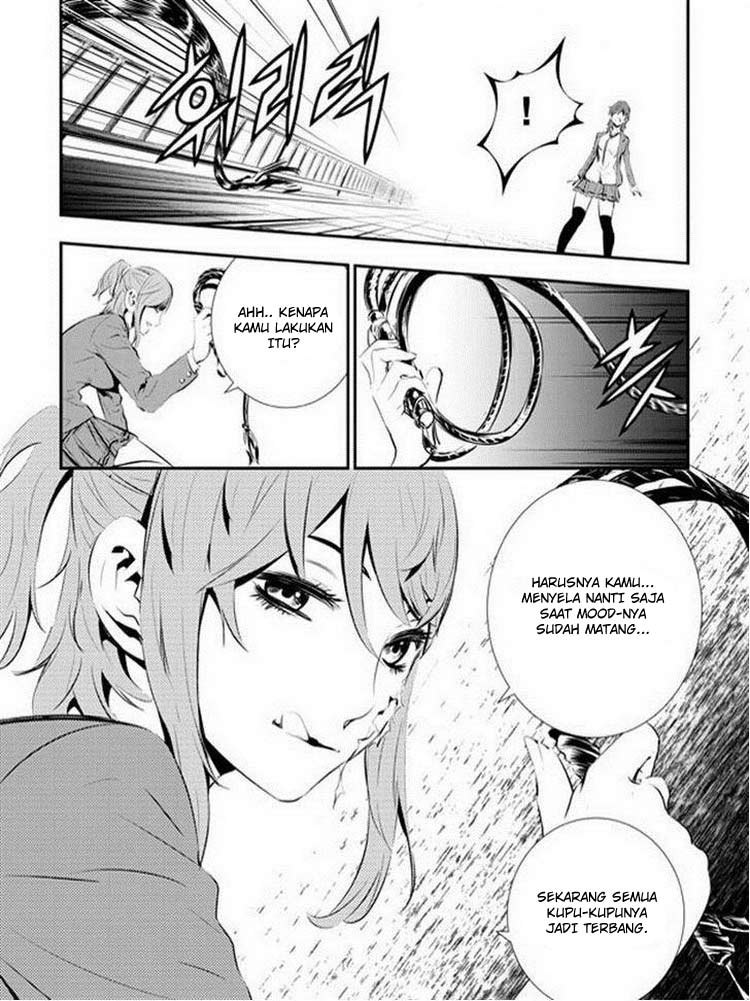 The Breaker: New Waves Chapter 92 - halaman 17