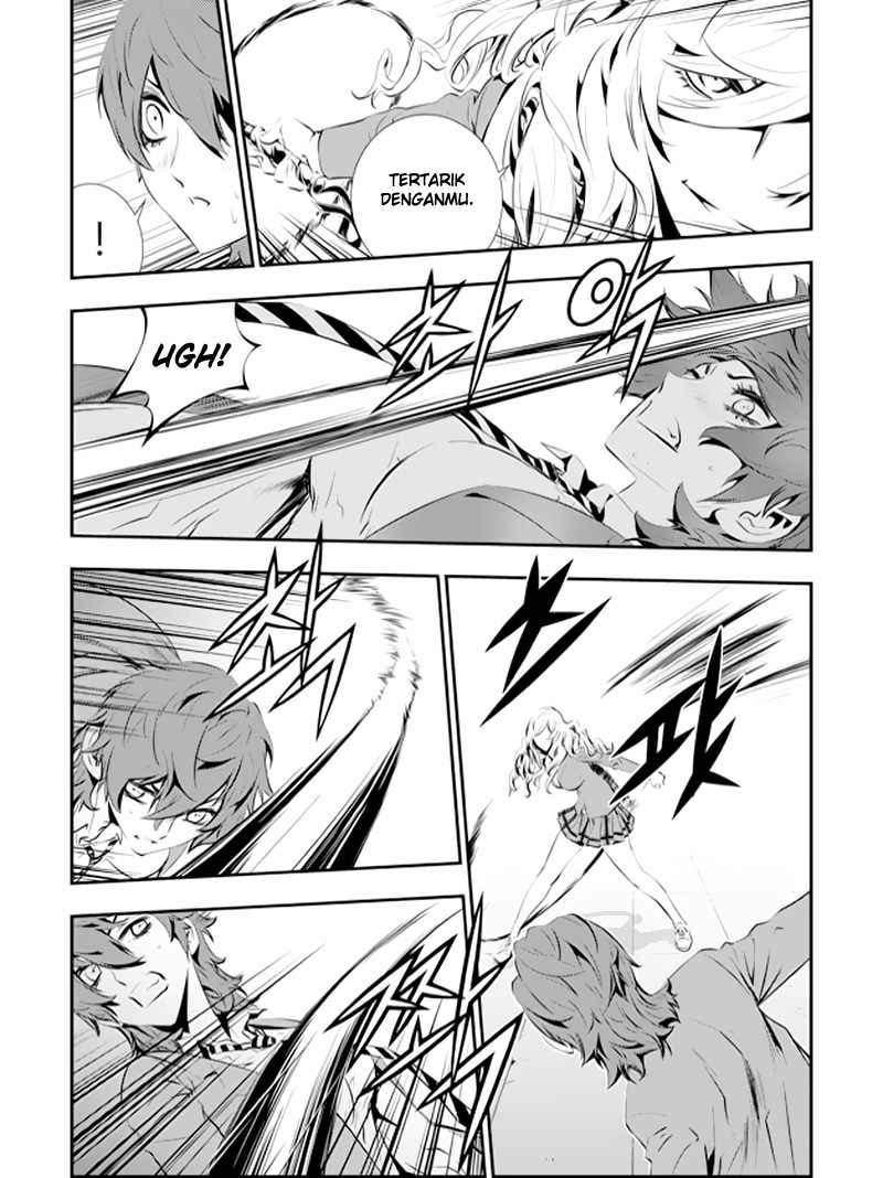 The Breaker: New Waves Chapter 93 - halaman 10