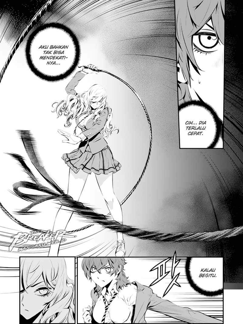 The Breaker: New Waves Chapter 93 - halaman 11