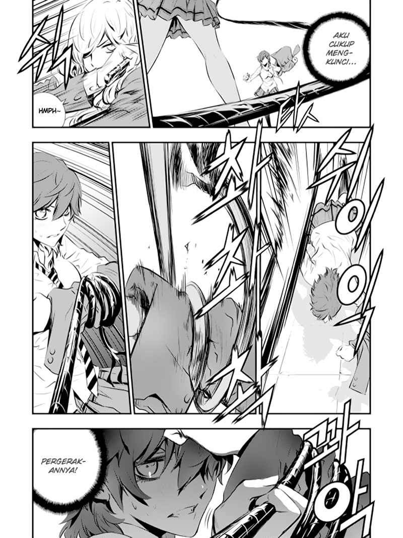 The Breaker: New Waves Chapter 93 - halaman 12