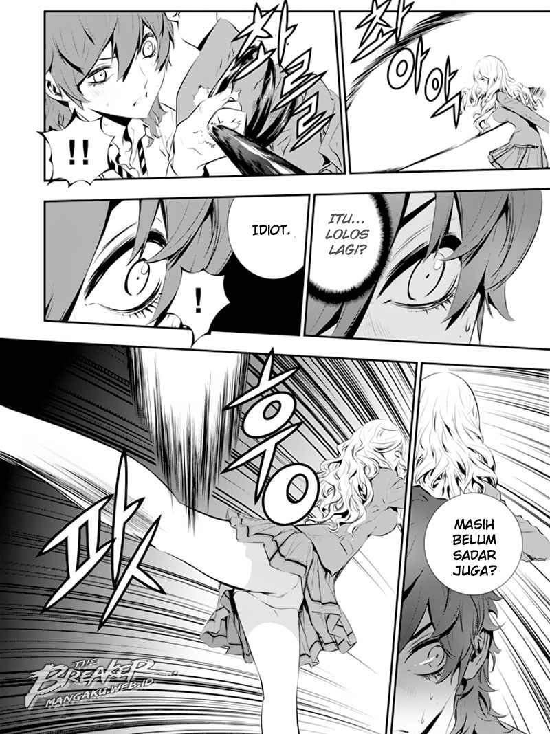 The Breaker: New Waves Chapter 93 - halaman 13
