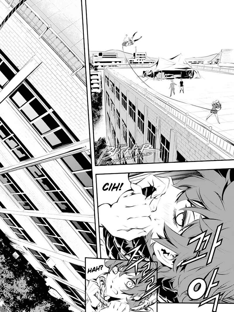 The Breaker: New Waves Chapter 93 - halaman 15