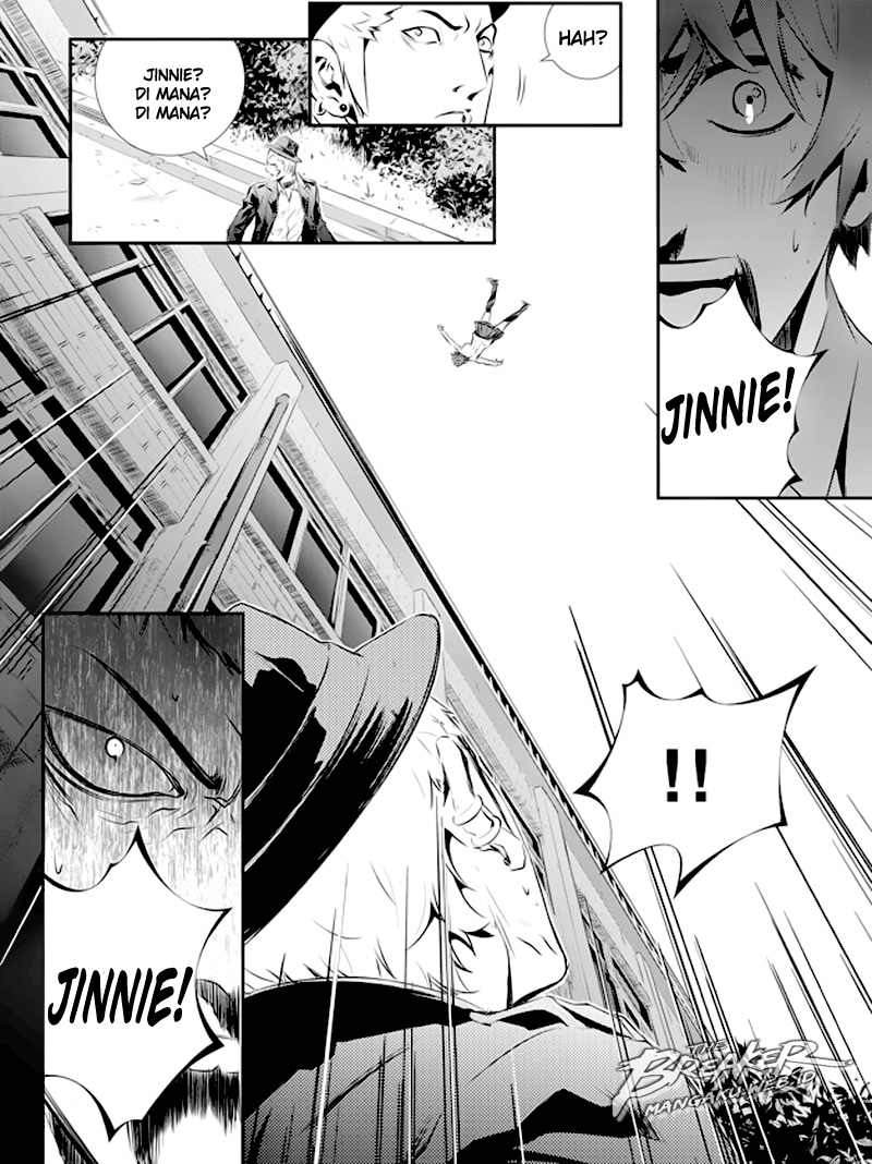 The Breaker: New Waves Chapter 93 - halaman 17