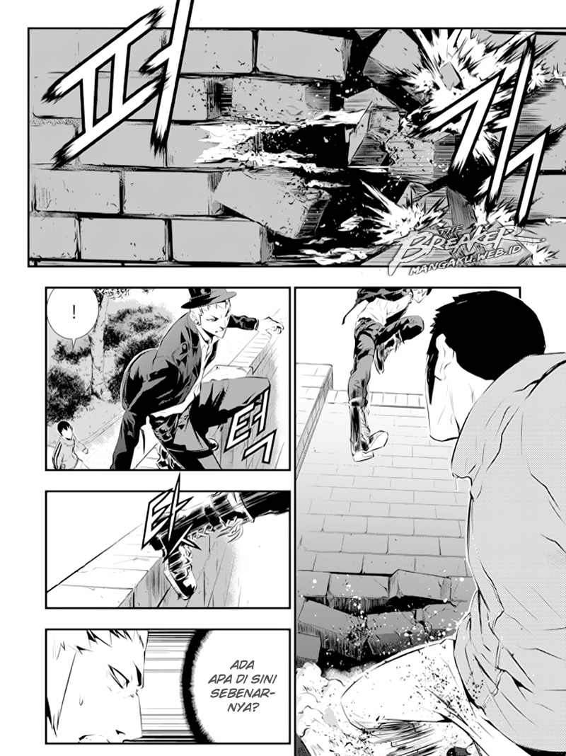 The Breaker: New Waves Chapter 93 - halaman 3