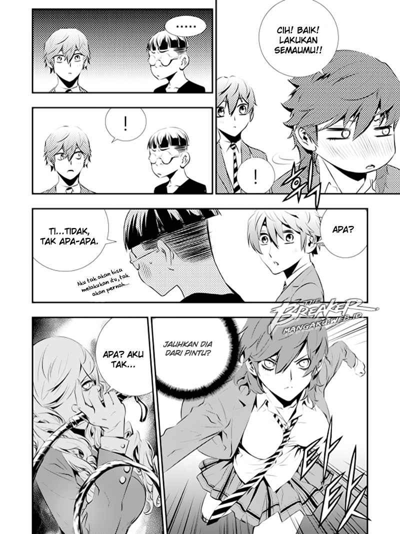 The Breaker: New Waves Chapter 93 - halaman 9