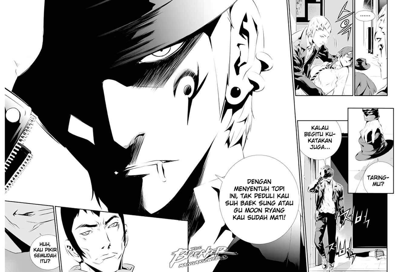 The Breaker: New Waves Chapter 94 - halaman 10
