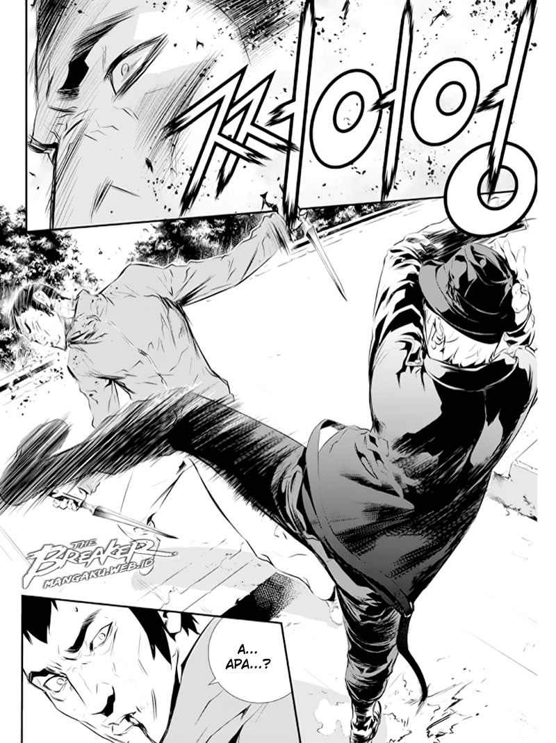 The Breaker: New Waves Chapter 94 - halaman 11