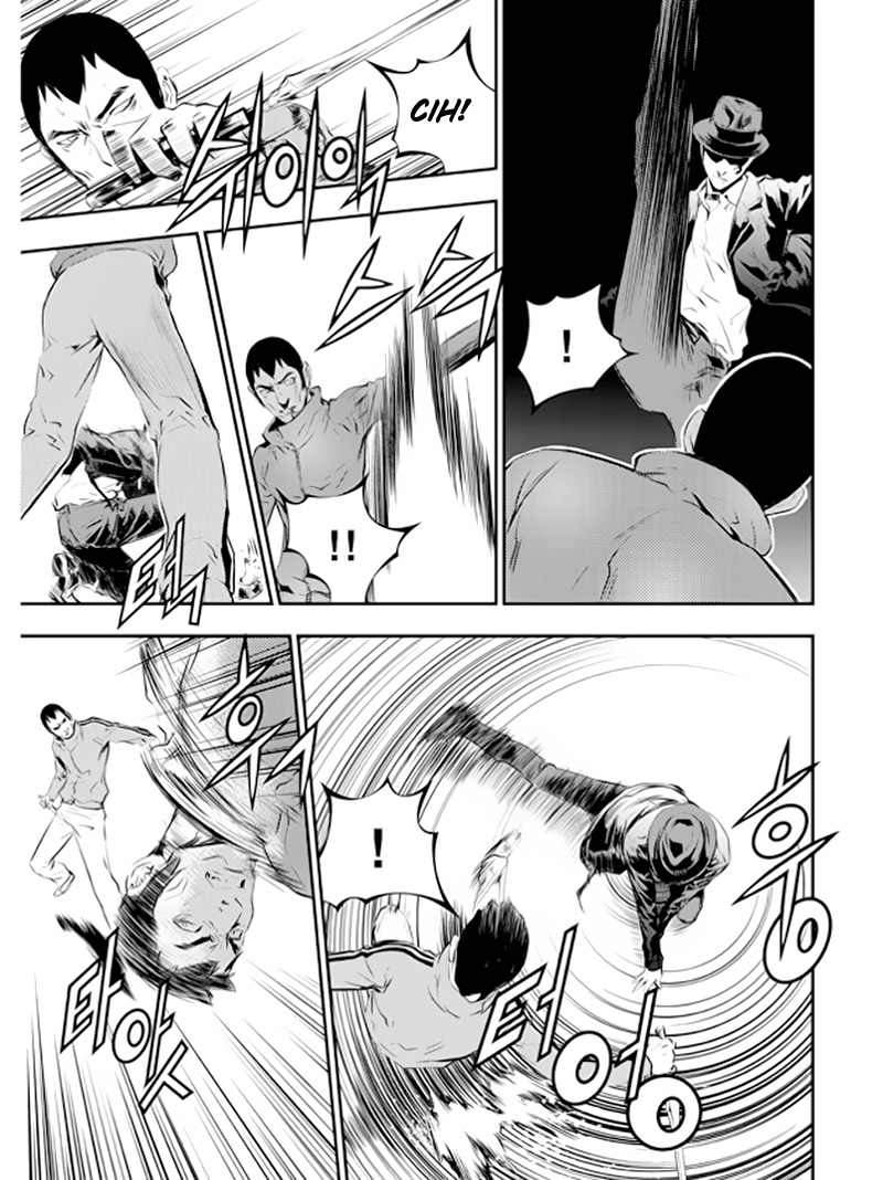 The Breaker: New Waves Chapter 94 - halaman 12