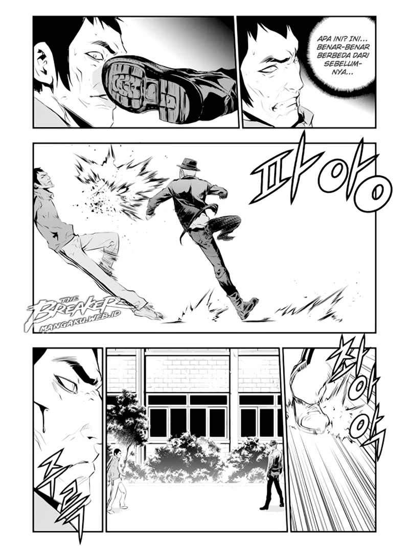 The Breaker: New Waves Chapter 94 - halaman 13
