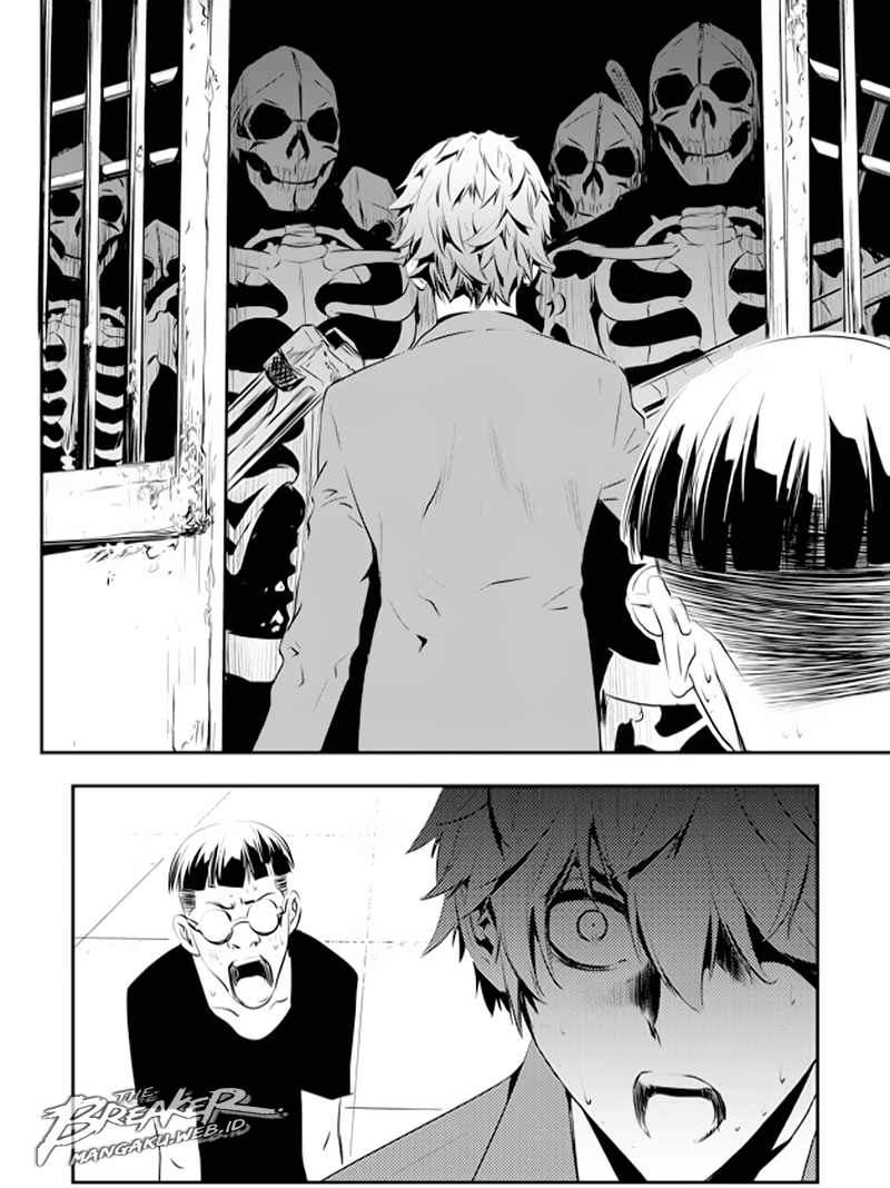 The Breaker: New Waves Chapter 94 - halaman 17