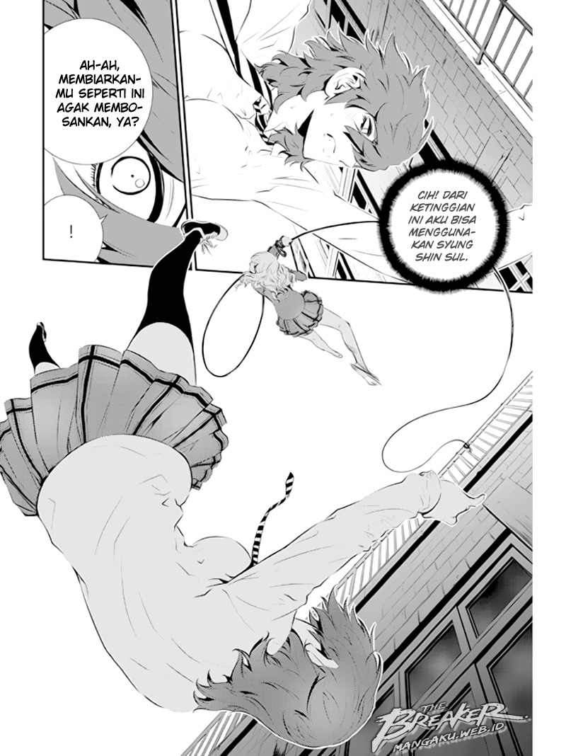 The Breaker: New Waves Chapter 94 - halaman 3
