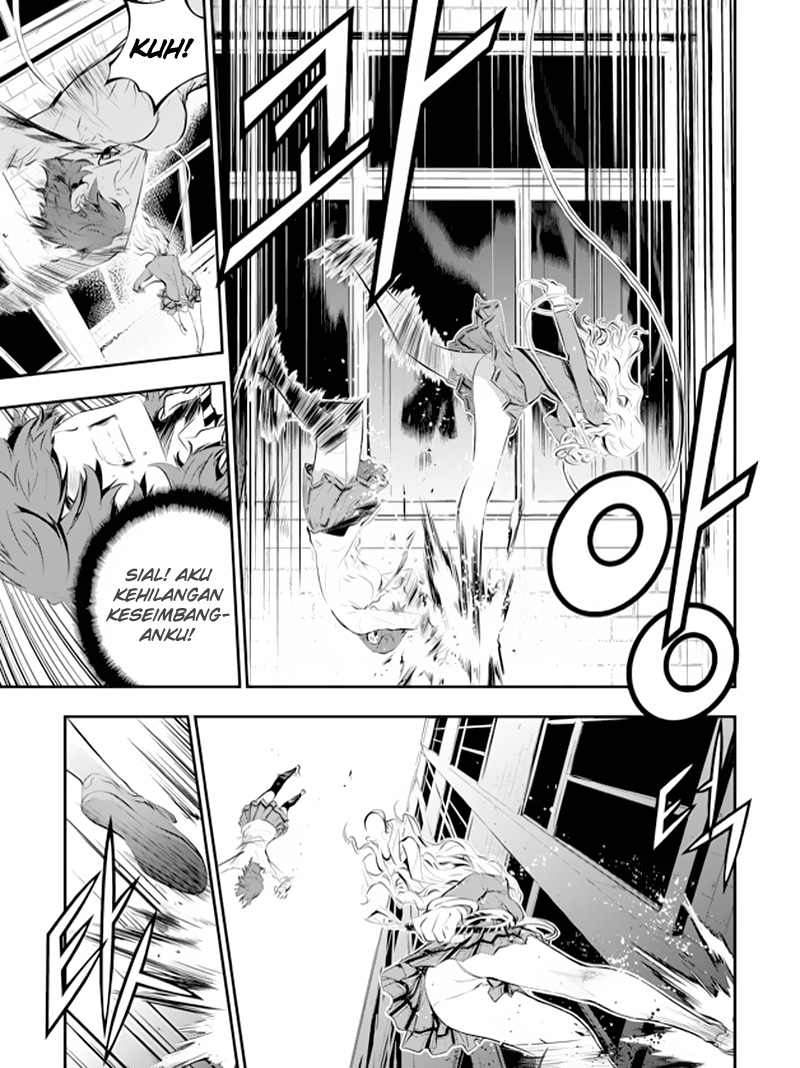 The Breaker: New Waves Chapter 94 - halaman 4