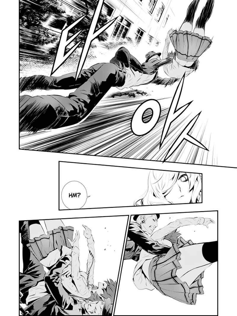 The Breaker: New Waves Chapter 94 - halaman 6