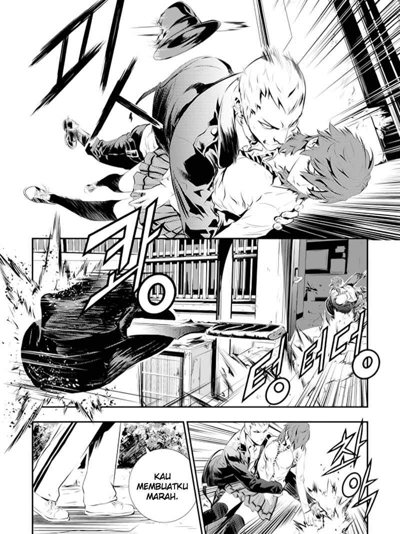 The Breaker: New Waves Chapter 94 - halaman 8