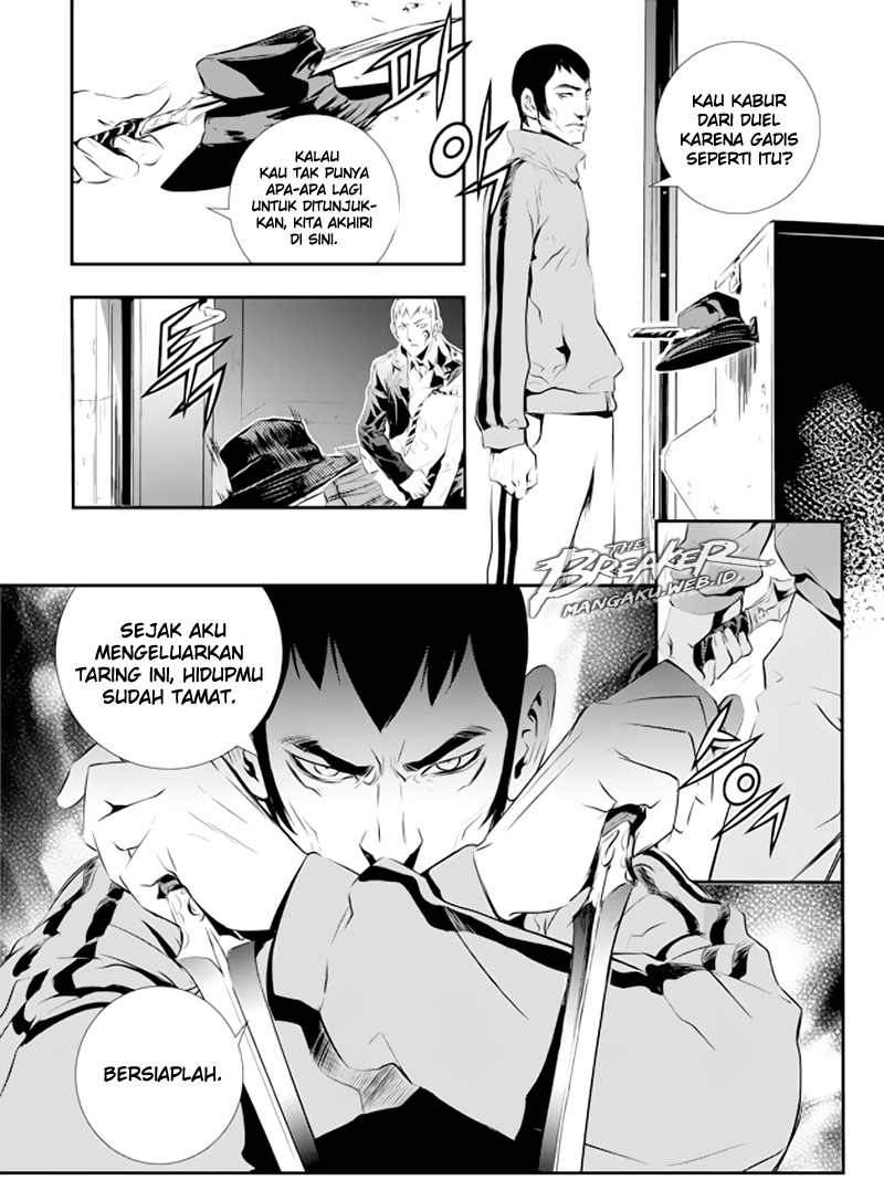 The Breaker: New Waves Chapter 94 - halaman 9